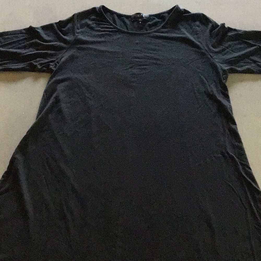 Black Comfy top